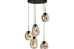Clearance Masterlight Hanglamp 2762-05-50-5-02-1110 Lava