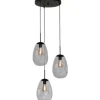Discount Masterlight Hanglamp 2762-05-35-3-00-60 Lava