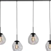 New Masterlight Hanglamp 2761-05-130-4-00-61 Lava