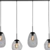 Clearance Masterlight Hanglamp 2761-05-130-4-00-12 Lava