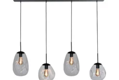 Clearance Masterlight Hanglamp 2761-05-130-4-00-12 Lava