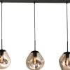 Masterlight Hanglampen^Hanglamp 2761-05-100-3-02-61 Lava