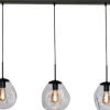 Masterlight Hanglampen^Hanglamp 2761-05-100-3-00-61 Lava