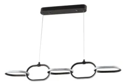 Richmond Interiors Hanglampen^Hanglamp 213257 Layn