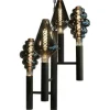 Leclercq & Bouwman Hanglampen^Hanglamp | LB028-4+1 Rocco |