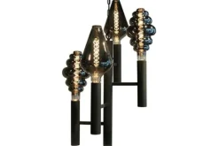 Leclercq & Bouwman Hanglampen^Hanglamp | LB028-4+1 Rocco |