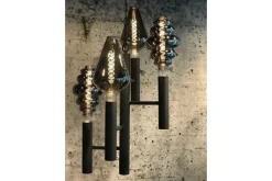 Leclercq & Bouwman Hanglampen^Hanglamp | LB028-4+1 Rocco |