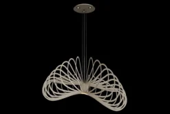 Ztahl Hanglampen^Hanglamp 5800 Martani