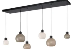 New Masterlight Hanglamp 2876-05-130-25-6-789 Monton