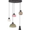 Masterlight Hanglampen^Hanglamp 2877-05-50-5-257811 Monton