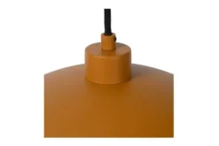 New Lucide Hanglamp - okergeel Siemon