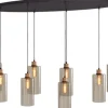 Masterlight Hanglampen^Hanglamp 2234-05-02-160-60814 Ortona