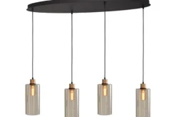 Outlet Masterlight Hanglamp 2234-05-02-100-40414 Ortona