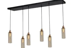 Online Masterlight Hanglamp 2231-05-02-130-25610 Ortona