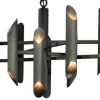 Hot Leclercq & Bouwman Hanglamp - ovaal | LB025-20+1 Mack |