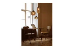 Discount Masterlight Hanglamp 2262-05-35-3-14-237 Quinto Amber