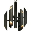 Outlet Leclercq & Bouwman Hanglamp - rond | LB025-12+1 Mack |