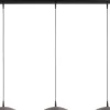 Masterlight Hanglampen^Hanglamp 2191-05-37-100-3-20 Scala