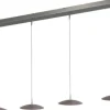 Masterlight Hanglampen^Hanglamp 2191-37-37-130-4-20 Scala