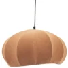 By-Boo Hanglampen^Hanglamp 250060 terracotta Vinta
