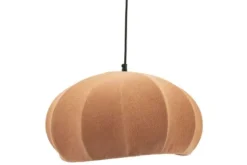 By-Boo Hanglampen^Hanglamp 250060 terracotta Vinta