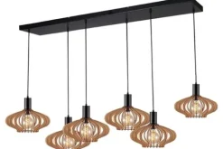Masterlight Hanglampen^Hanglamp 2881-05-130-25-6-15 Ufo