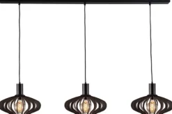 Masterlight Hanglampen^Hanglamp 2881-05-130-3-05-35 Ufo