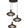 Outlet Masterlight Hanglamp 2882-05-35-3-05-35  Ufo