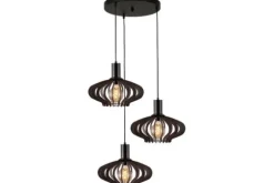 Outlet Masterlight Hanglamp 2882-05-35-3-05-35  Ufo