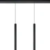Outlet Lucide Hanglamp - zwart Lorenz