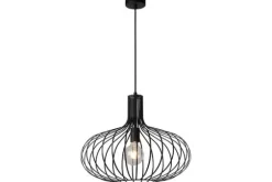 Lucide Hanglampen^Hanglamp - zwart Manuela