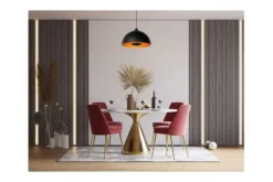 Lucide Hanglamp - zwart Siemon