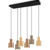 Trio Lighting Hanglampen^Hanglamp Agudo