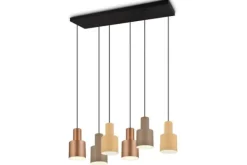 Trio Lighting Hanglampen^Hanglamp Agudo
