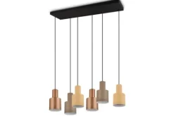 Trio Lighting Hanglampen^Hanglamp Agudo