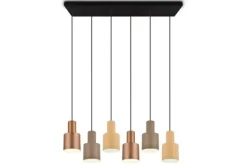 Trio Lighting Hanglampen^Hanglamp Agudo