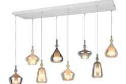 Outlet Trio Lighting Hanglamp Aldea