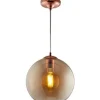 Searchlight Hanglampen^Hanglamp 1635AM Balls