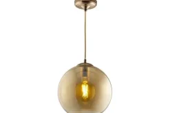 Searchlight Hanglamp 1632AM  Balls