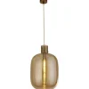 Searchlight Hanglamp 68361AM Barrel