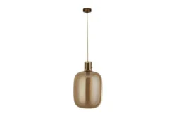 Searchlight Hanglamp 68361AM Barrel