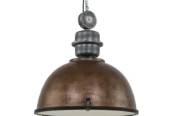 Clearance Steinhauer Hanglamp 7834B XXL Bikkel