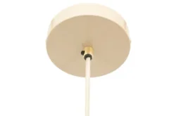 By-Boo Hanglamp Beige 250386 Bellure