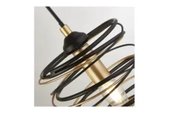 Hot Searchlight Hanglamp 85583-4BGO  Spring