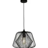 Searchlight Hanglampen^Hanglamp 0211BK Bell Cage