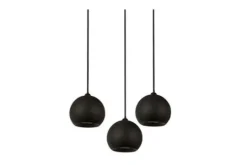 Sale Searchlight Hanglamp 1014-3BK Eindhove