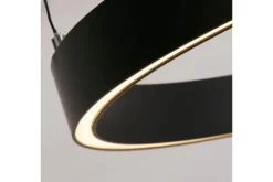 Sale Searchlight Hanglamp 30411BK Layla