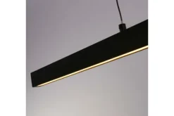 Searchlight Hanglampen^Hanglamp 30228BK Layla
