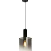 Searchlight Hanglampen^Hanglamp 88910-1BK Sweden