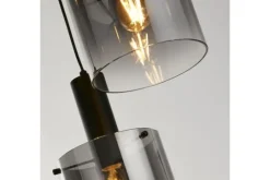 Discount Searchlight Hanglamp 88910-3BK Sweden
